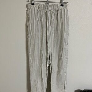 Shein Striped Pants